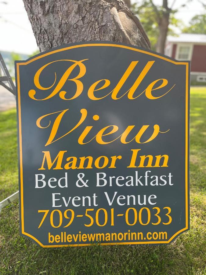 Belle View Manor Inn 格雷斯港 外观 照片