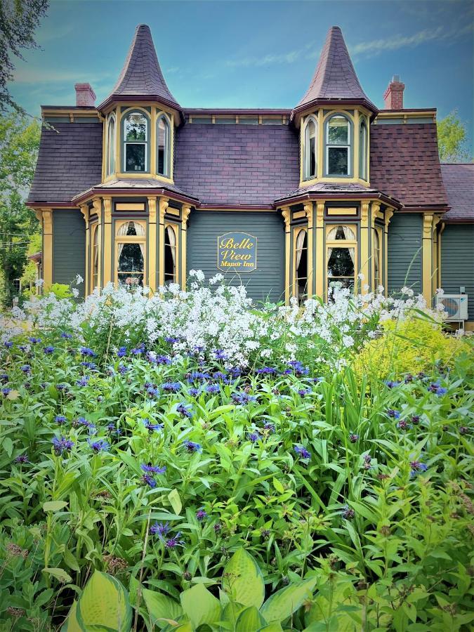 Belle View Manor Inn 格雷斯港 外观 照片