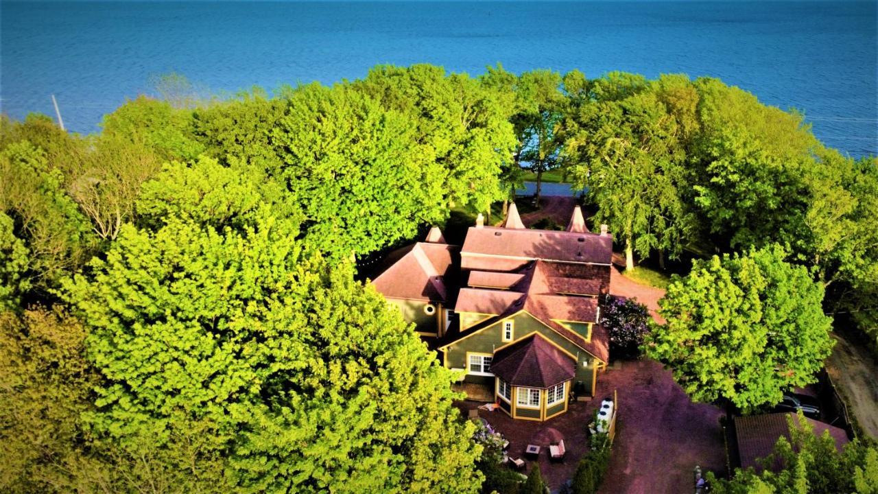 Belle View Manor Inn 格雷斯港 外观 照片
