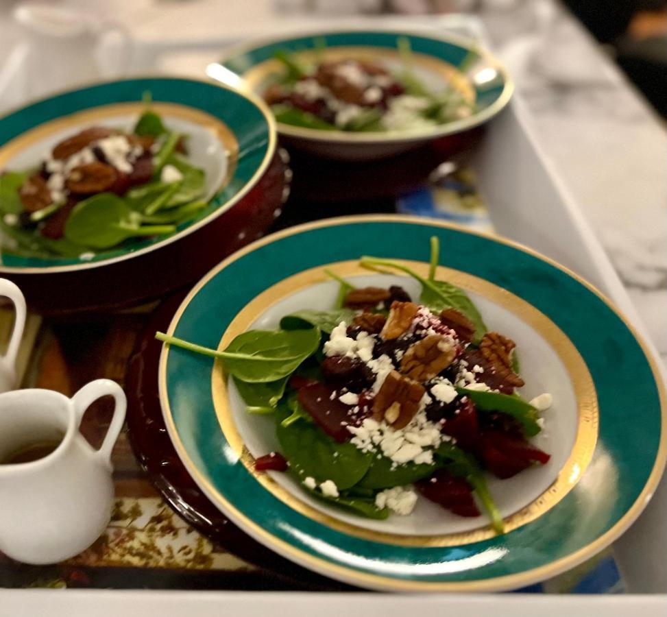 Belle View Manor Inn 格雷斯港 外观 照片