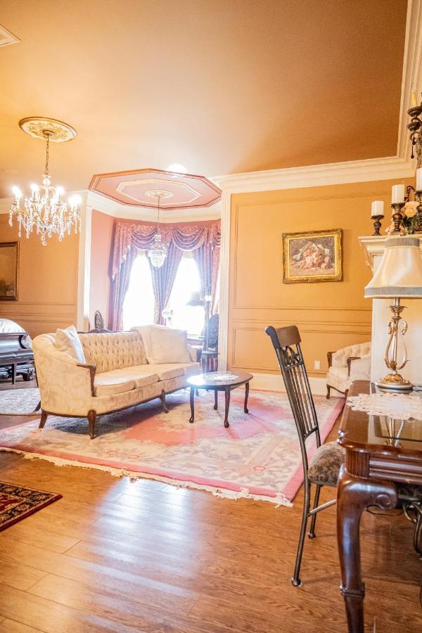 Belle View Manor Inn 格雷斯港 外观 照片