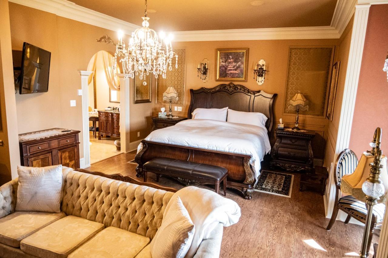 Belle View Manor Inn 格雷斯港 外观 照片
