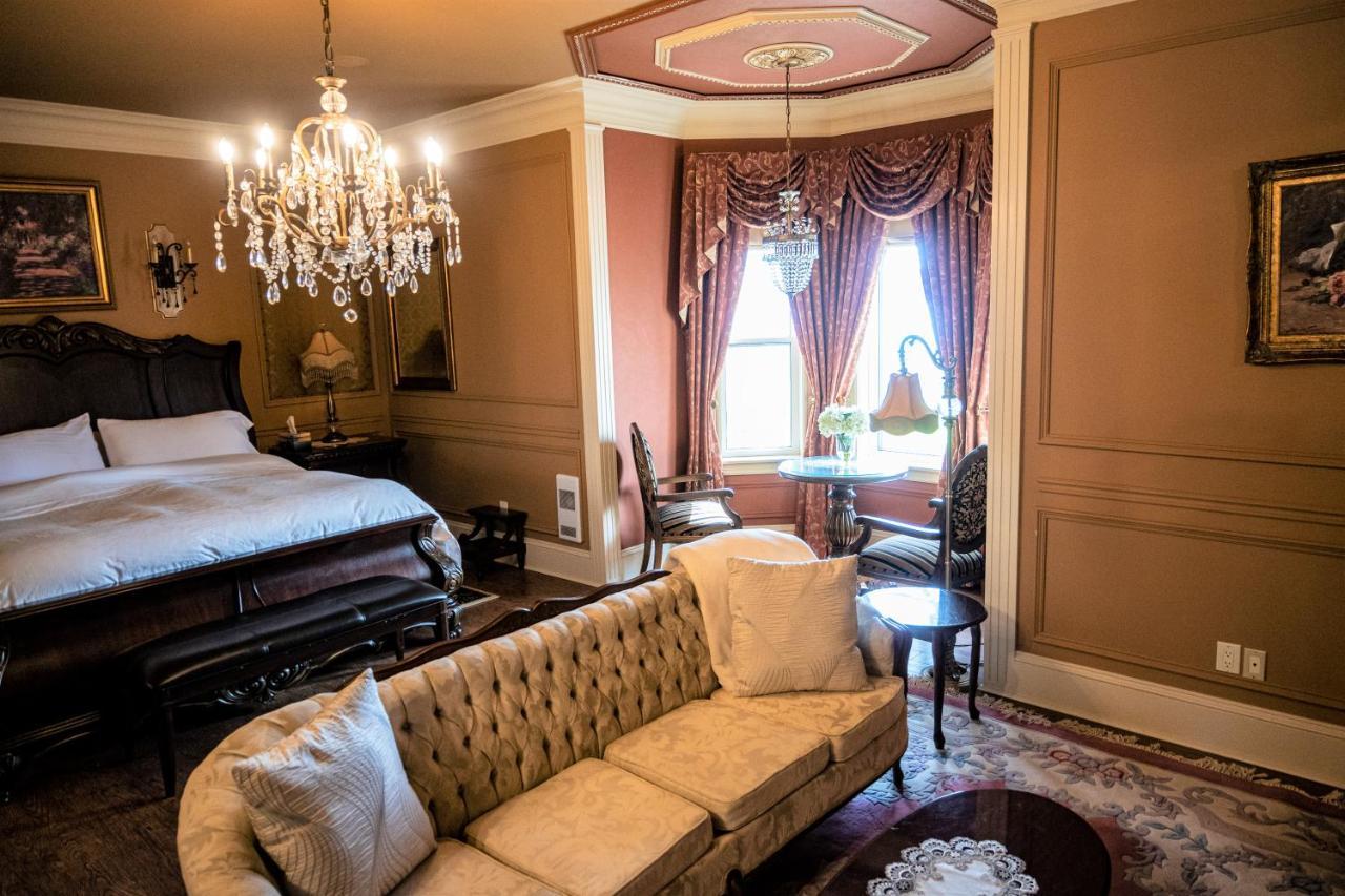 Belle View Manor Inn 格雷斯港 外观 照片