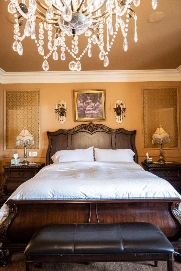 Belle View Manor Inn 格雷斯港 外观 照片