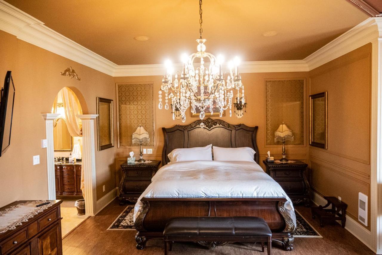 Belle View Manor Inn 格雷斯港 外观 照片