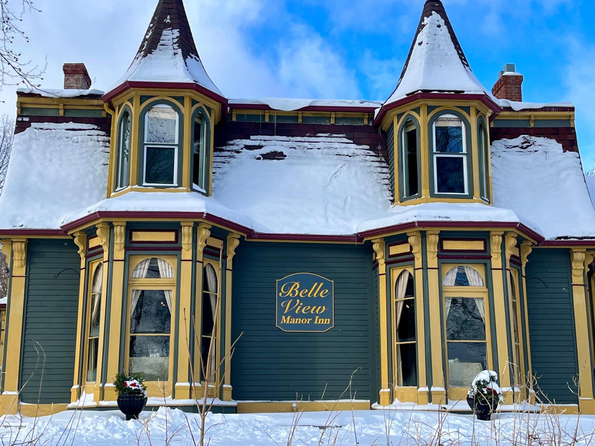Belle View Manor Inn 格雷斯港 外观 照片